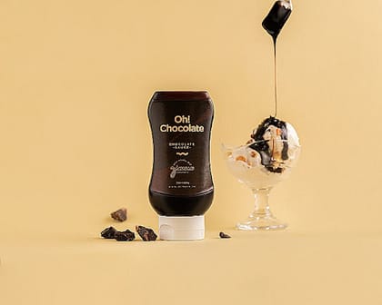 Chocolate Fudge Sauce