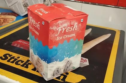 Butter Scotch Gallon 4ltr
