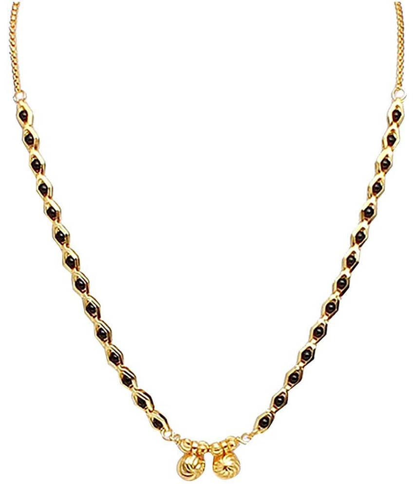 SHANKHRAJ MALL IN  SHORT MANGALSUTRA FOR NEW DESIGNS.....-10023