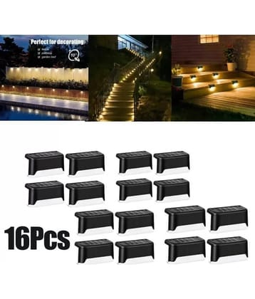 ZESTRUM 2W Solar Powered Decorative Light ( Pack of 1 )