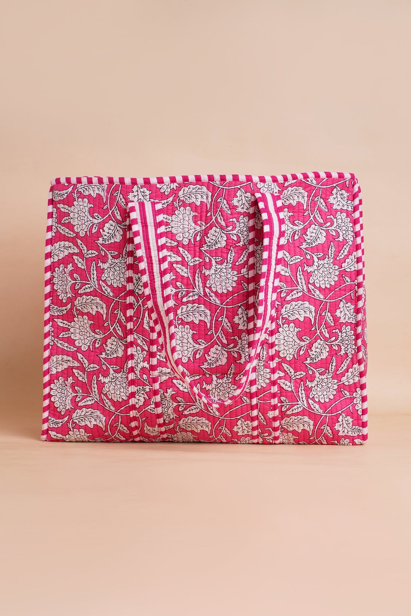 Nomad Gulzaar Quilted Tote Bag