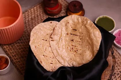 Tawa Ghee Roti