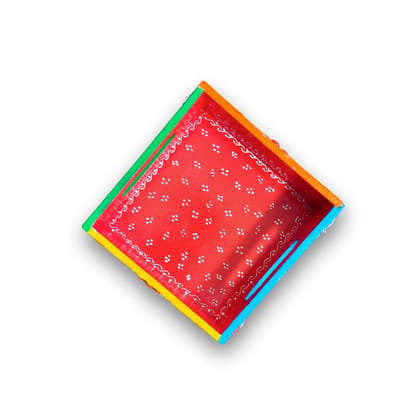 Tray-Wooden Serving Tray