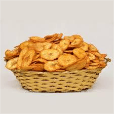 Masala banana chips  200 gram