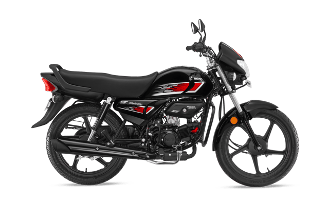 Buy Hero Genuine HF DLX Graphics SPEED RED | Hero MotoCorp