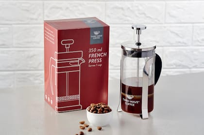 French Press- 350 ML