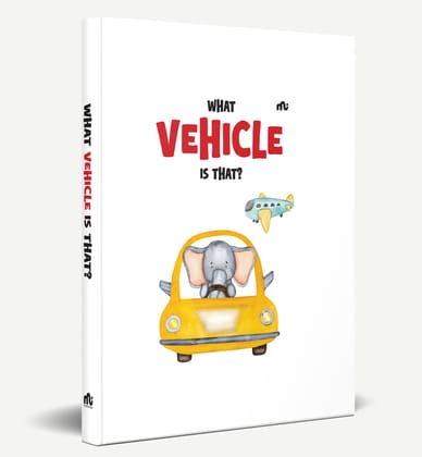 What Vehicle Is That? What Vehicle Is That?