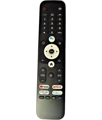 Hybite Haier Without voice LCD/LED Remote Compatible with Haier Smart Android LED TV