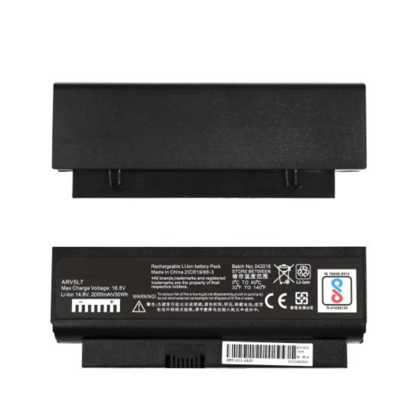 HP Laptop Battery PROBOOK 4210S / 4310S, 14.4V 4 Cells 4400mAh -Compatible