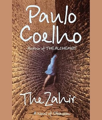 The Zahir: A Novel of Obsession