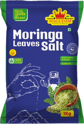 Moringa Leaves Salt  1 KG