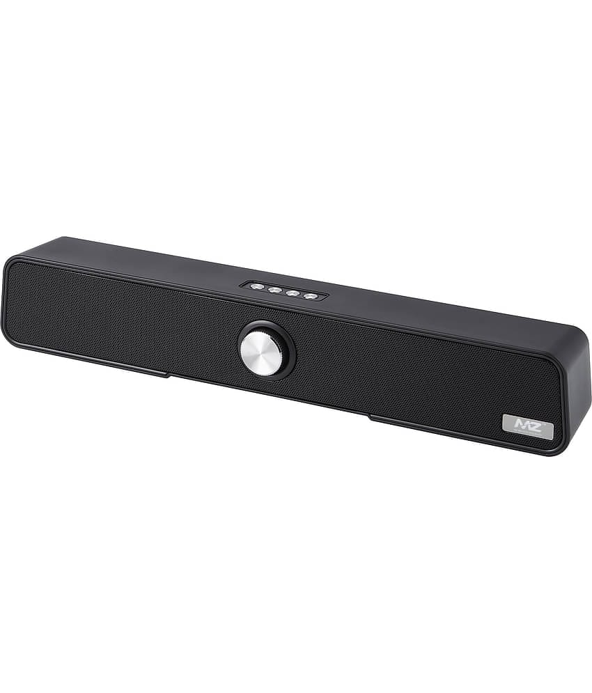 MZ M425SP 10 W Bluetooth Speaker Bluetooth V 5.0 with SD card Slot Playback Time 6 hrs Assorted