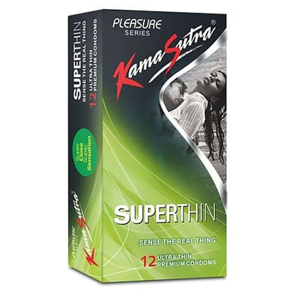 KS SUPERTHIN CONDOMS