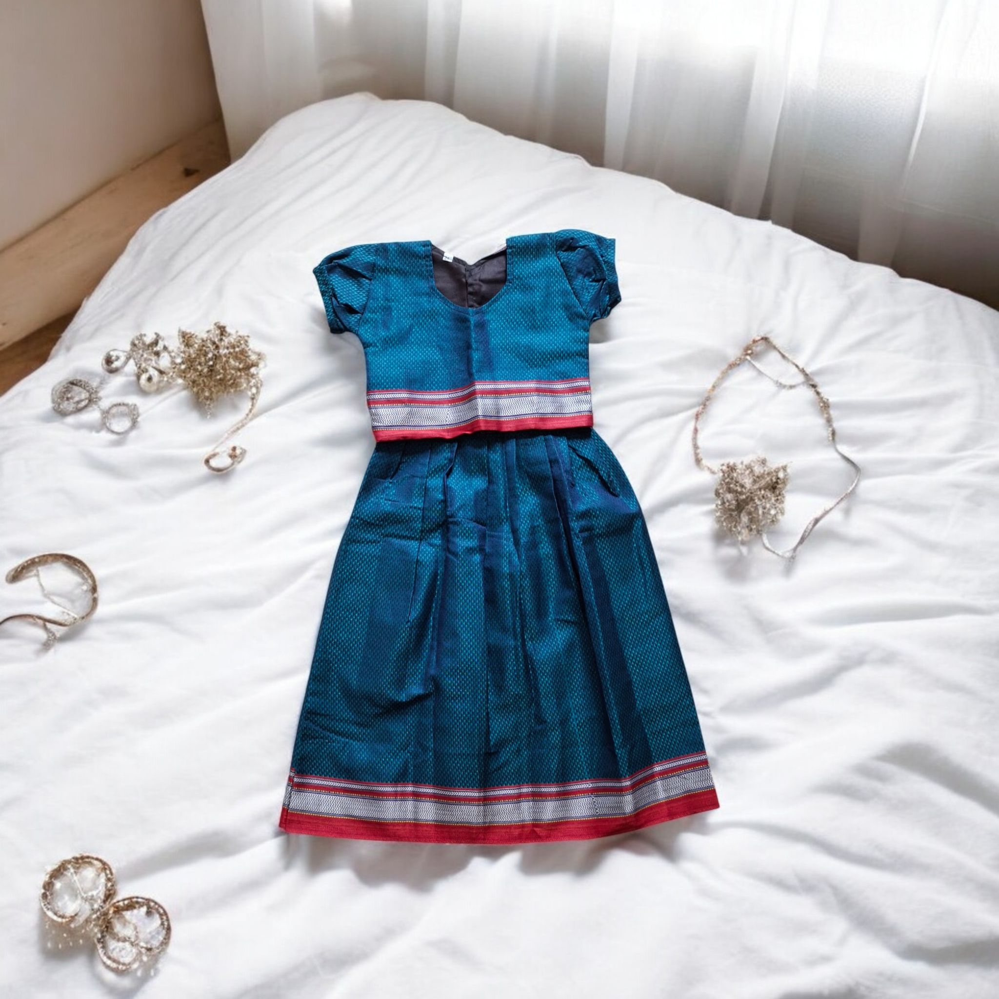 Artisan-Made Stylish & Comfortable Ethnic Wear dress