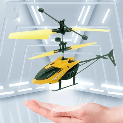 Kid Helicopter with Remote Control Charging
