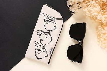 Sunglass Case - Hold Tight