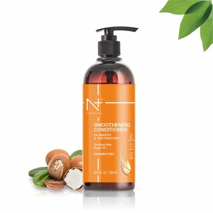 Experience silky smooth hair with our Smoothening Conditioner 300 ML