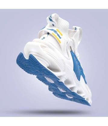 ATOM Spring Edge Alpha 1 Grey Men's Lifestyle Shoes