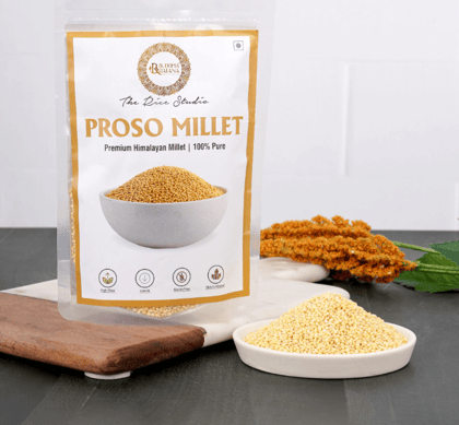 BUDDHA RATANA PROSO MILLET 1000 BUDDHA RATANA PROSO MILLET 1000