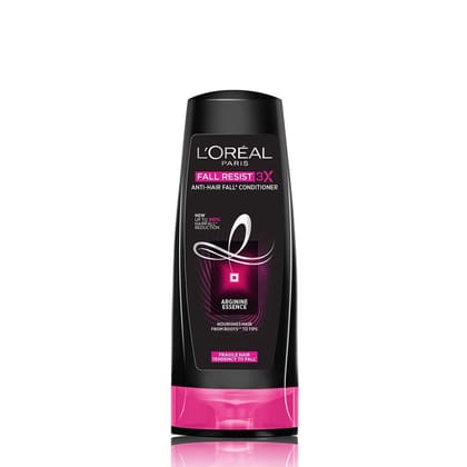 L'Oreal Paris Fall Resist 3X Anti-Hairfall Conditioner, 65 ml