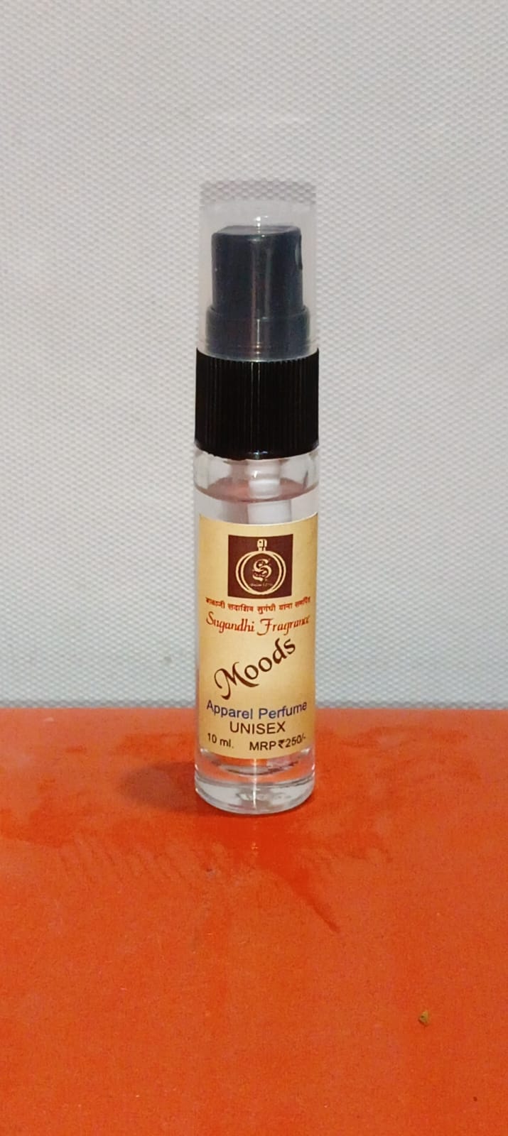 Moods perfume 10 ML Pack of 2