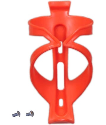 DarkHorse Bicycle Bottle Cage Holder (Orange)