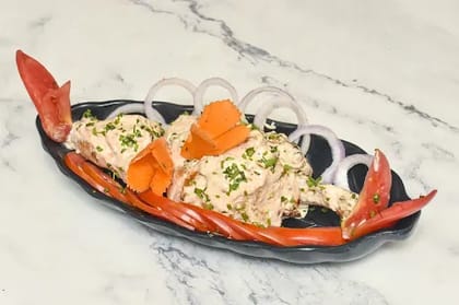 Afghani Chicken
