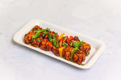 Chilli Paneer Dry