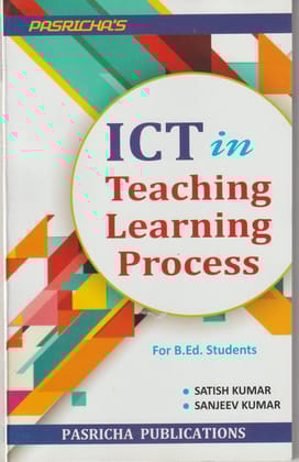 ICT IN TEACHING LEARNING PROCESS 2ND EDITION