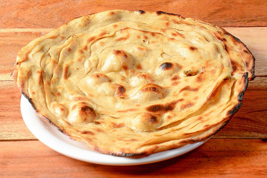 Laccha paratha