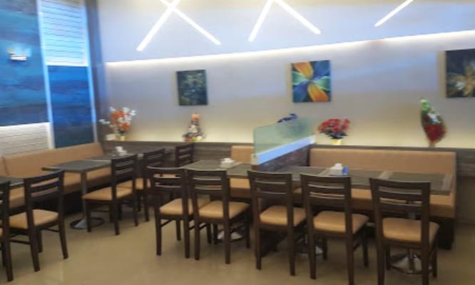 Akshay Pure Veg Family Restaurant
