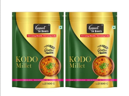 Kodo Millet Pack of 2