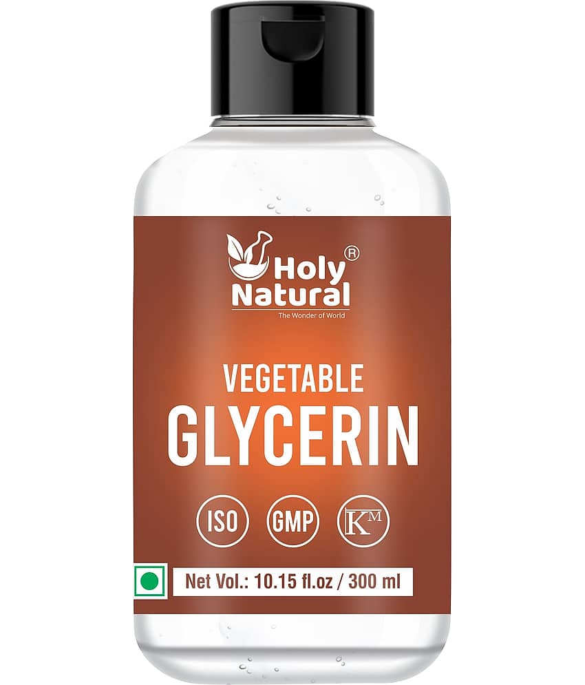 Holy Natural - Moisturizer for Dry Skin 300 ml ( Pack of 1 )