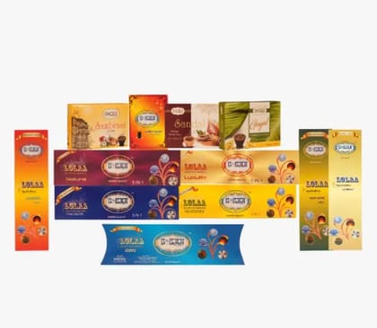 LOLAA CAMBO PACK OF 12