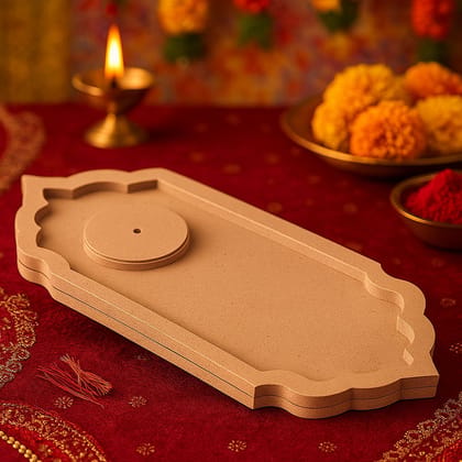 Dbeautify's designer MDF incense stick holder
