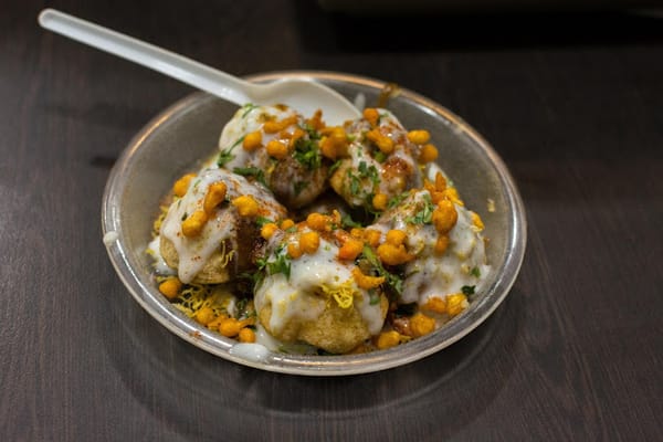 Vakratund Misal