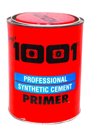 1001 Synthetic Cement Primer ST (CPST)  Super is a wall primer specially formulated for cement, plastered, and masonry surfaces - 1 Ltr