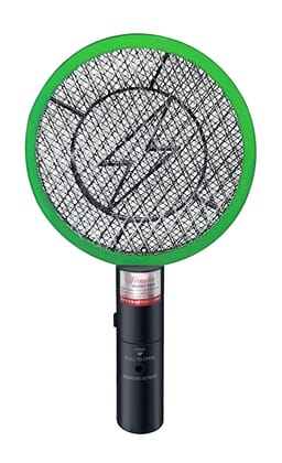 Wonder Mini Mosquito Racket Ideal for Car, Home, Office, Travel Electric Insect Killer Indoor, Outdoor  (Fly Swatter)