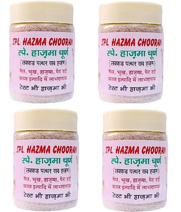 MYGODGIFT Hazma Churan, Digestion Churna - For Hyperacidity and Digestion 100 gm Pack of 4