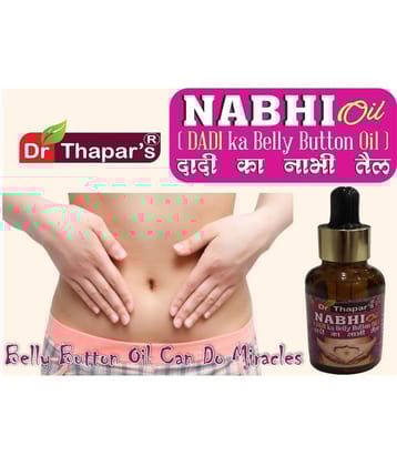 Dr. Thapars NABHI CHAKRA? BELLY? NAVAL PURE AY. Oil 35 ml