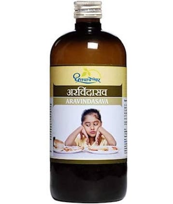 Dhootpapeshwar DHOOTPAPESHWAR ARVINDASAV 450 ML (PACK OF 2)