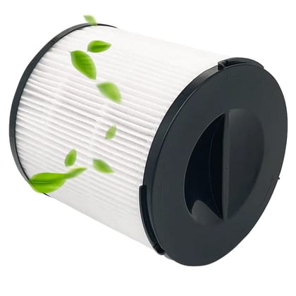 Dr Trust Zurich Air Purifier 908 Compatible Replacement Filter Accessory 910 I 4-Layer Filtration I HEPA I Activated Carbon & UV-B Technology I 360° Clean Airflow, Removes Pollutants & Micro All