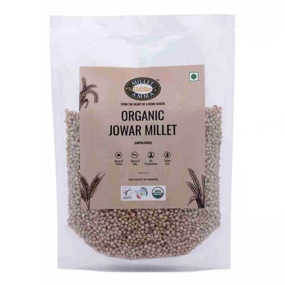 Jowar grain