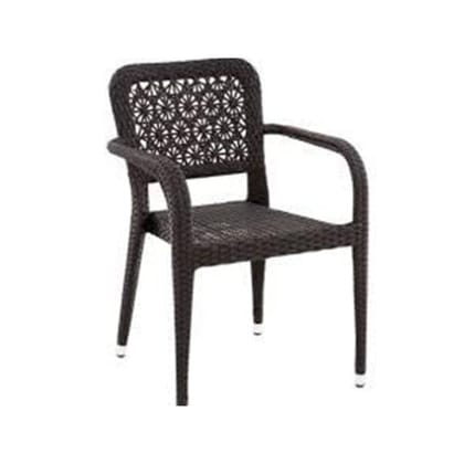 ARENA OUTDOOR RATTAN CHAIR MPOC 19 PVC RATTAN ARENA OUTDOOR RATTAN CHAIR MPOC 19 PVC RATTAN