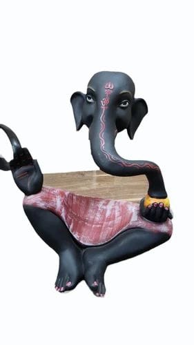 Unique International Resin Hawa Ganesha statues for home decor
