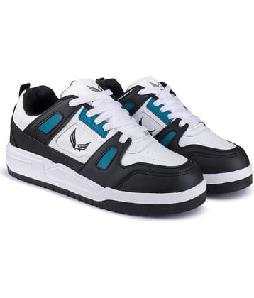 Bersache Sport Shoes Red Men's Lifestyle Shoes