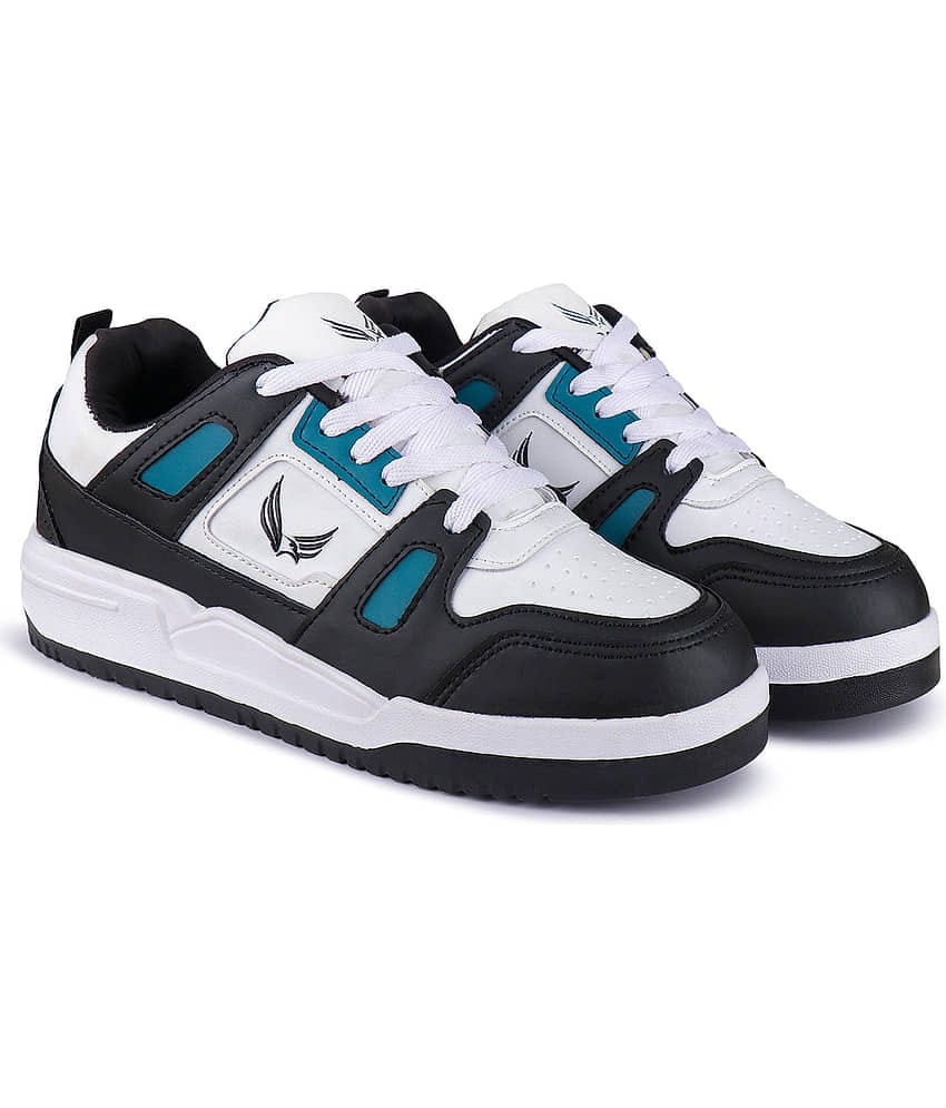 Bersache Sport Shoes Red Men's Lifestyle Shoes