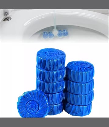 KRAMOX 10 Pcs Toilet Cleaner Tablets 199