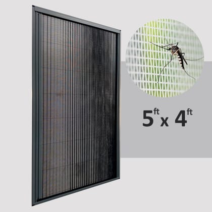 KALCO Pleated Mosquito Net for Windows 5’ x 4’ KALCO Pleated Mosquito Net for Windows 5’ x 4’