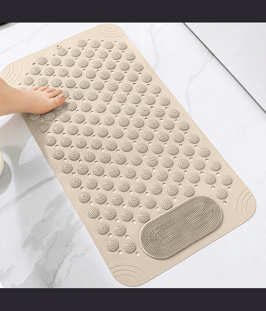 Revernest Others Bath Mat Other Sizes cm ( Pack of 1 ) - Multicolor